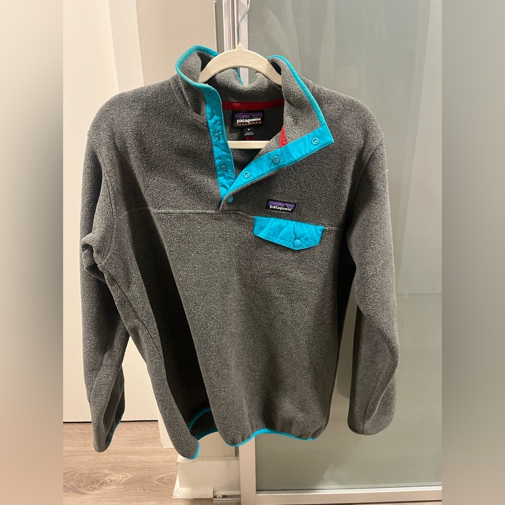 Patagonia fleece